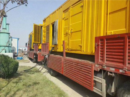 义县出租柴油发电机