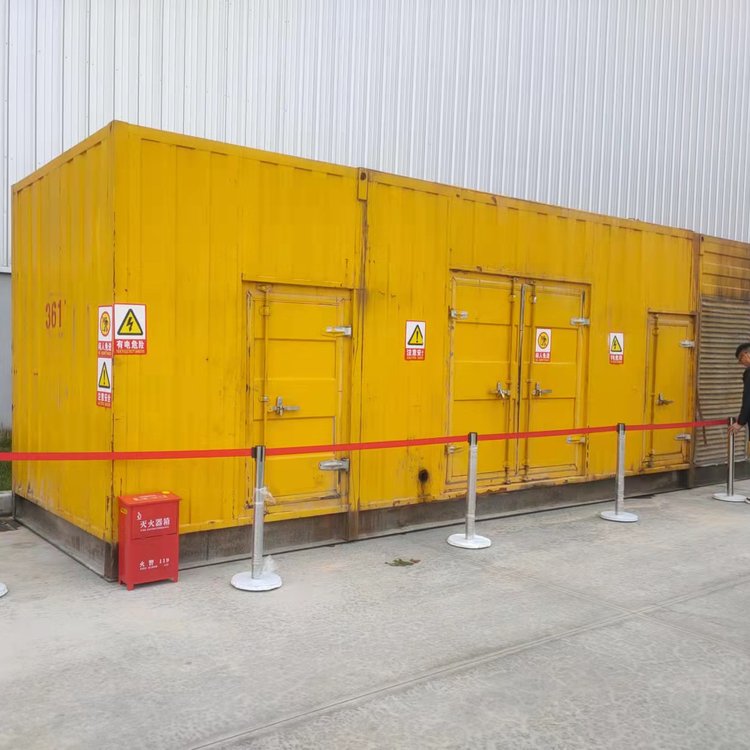 义县出租柴油发电机