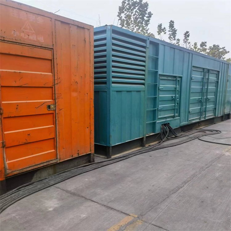 义县出租柴油发电机