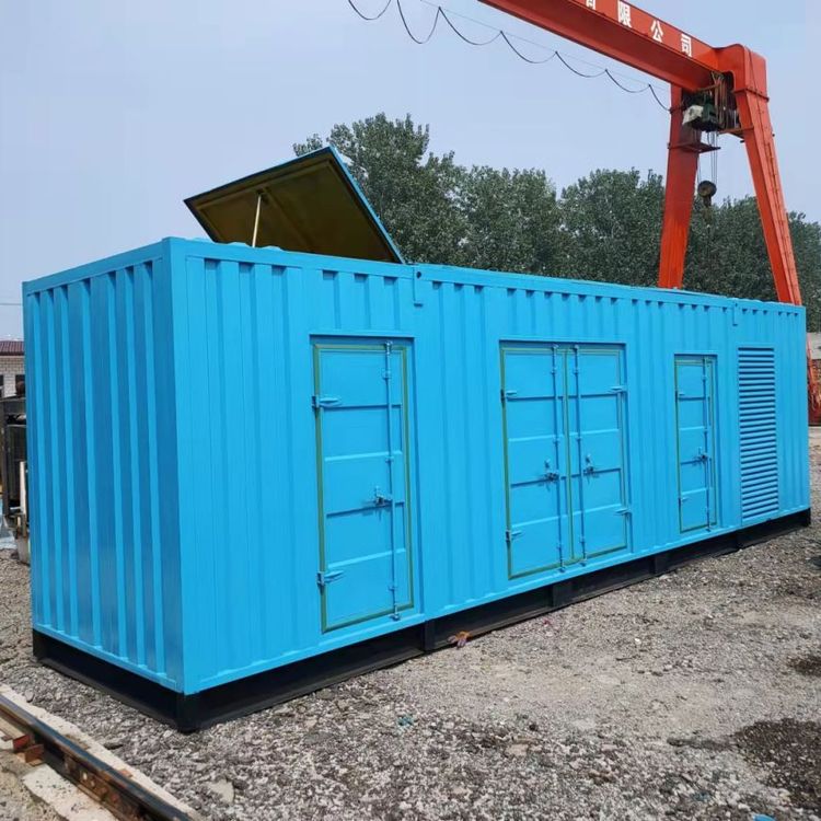 义县发电机出租